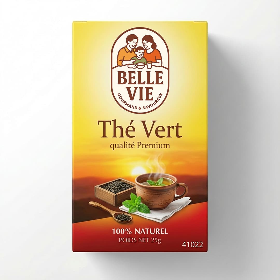 Thé Vert Premium